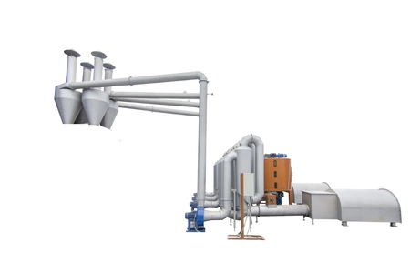 Сушарки аеродинамічні