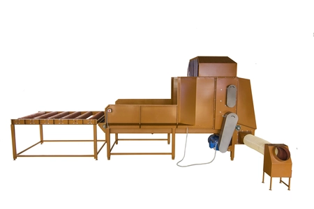 Подрібнювачі соломи