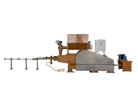 Ударно механічні преси для виготовлення брикетів